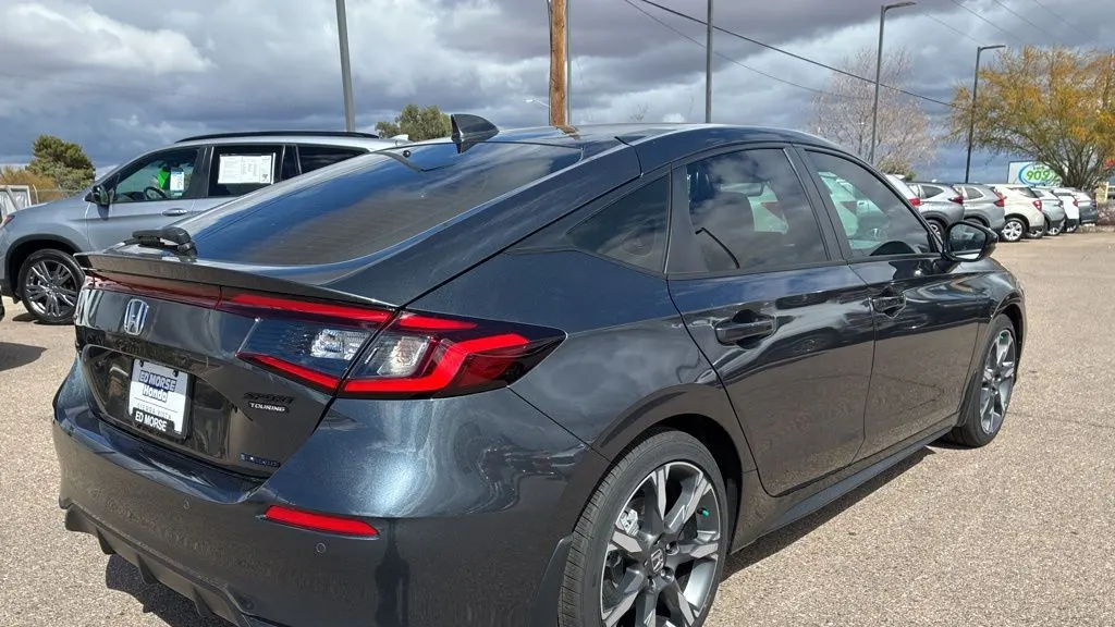 2026 Honda Civic Hybrid Sport Touring