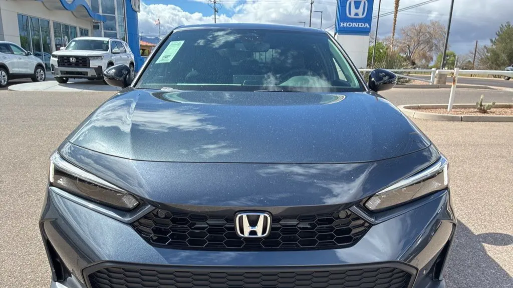 2026 Honda Civic Hybrid Sport Touring