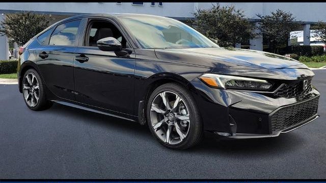Preowned 2025 Honda Civic Hybrid Sport Touring for Sale