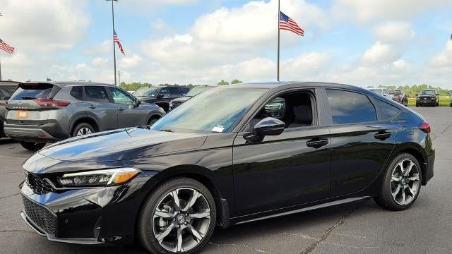 2025 Honda Civic Hybrid Sport Touring
