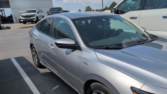 2019 Honda Insight LX