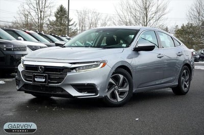 2019 Honda Insight LX 4DR Sedan
