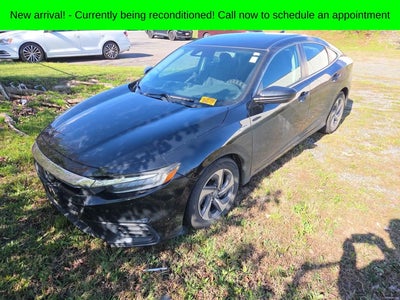Photo of a 2019 Honda Insight LX 4DR Sedan for sale