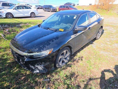 2019 Honda Insight LX 4DR Sedan