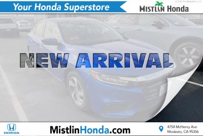 2019 Honda Insight LX 4DR Sedan