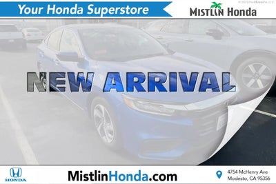 2019 Honda Insight LX 4DR Sedan