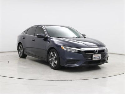 Photo of a 2019 Honda Insight LX 4DR Sedan for sale