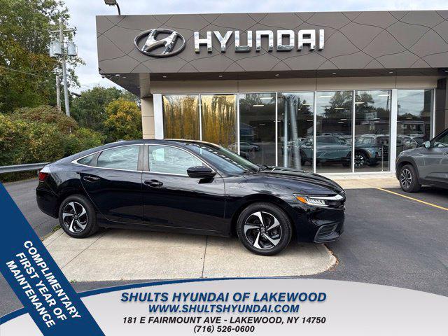 2022 Honda Insight - $21,937