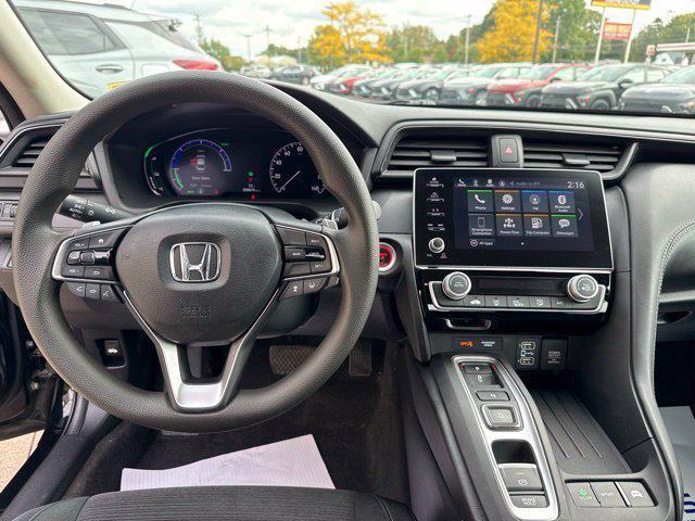 2022 Honda Insight - $21,937