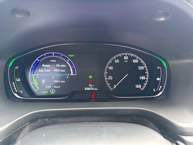 2022 Honda Insight - $21,937