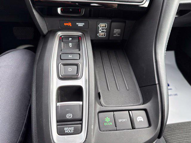2022 Honda Insight - $21,937