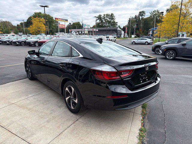 2022 Honda Insight - $21,937