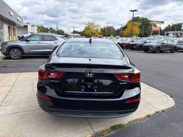 2022 Honda Insight - $21,937