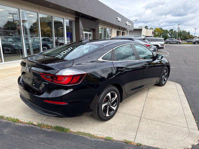 2022 Honda Insight - $21,937