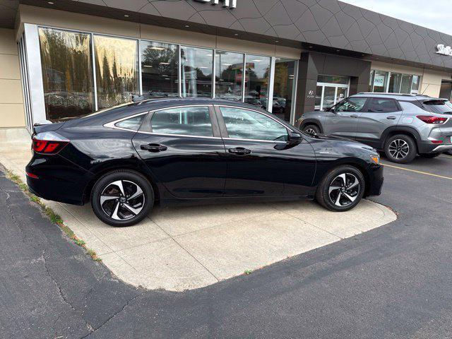 2022 Honda Insight - $21,937