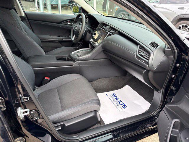2022 Honda Insight - $21,937