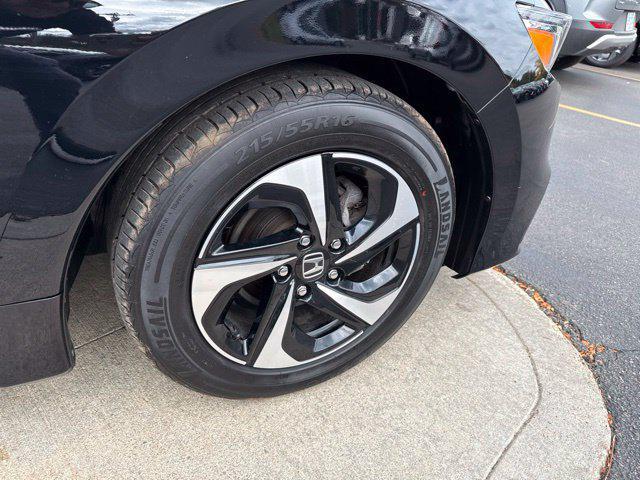 2022 Honda Insight - $21,937