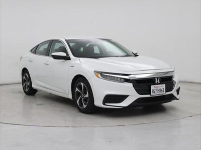 2022 Honda Insight EX 4DR Sedan