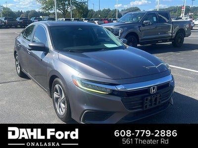 2019 Honda Insight EX 4DR Sedan