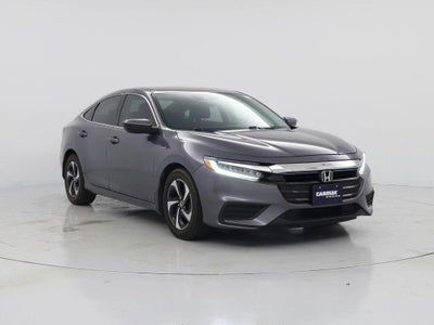 Photo of a 2022 Honda Insight EX 4DR Sedan for sale