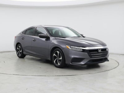 2021 Honda Insight EX 4DR Sedan