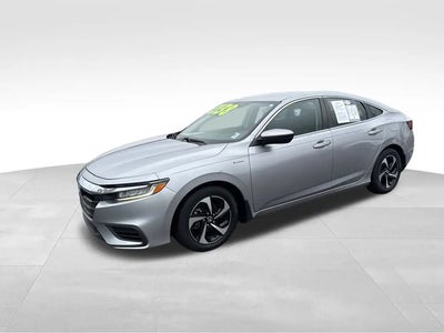 2021 Honda Insight EX 4DR Sedan