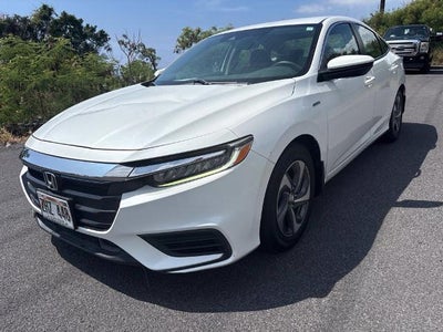 2019 Honda Insight EX 4DR Sedan