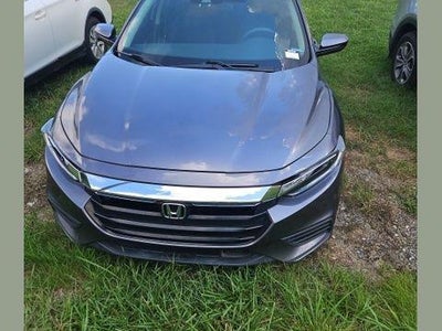 2020 Honda Insight EX 4DR Sedan