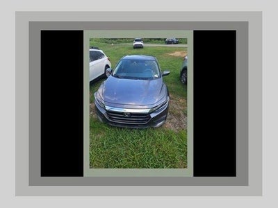 2020 Honda Insight EX 4DR Sedan