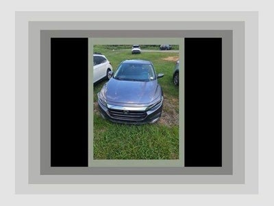 2020 Honda Insight EX 4DR Sedan