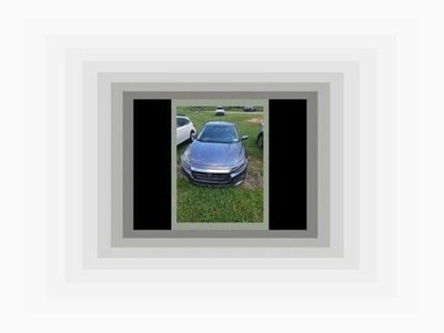 2020 Honda Insight EX 4DR Sedan