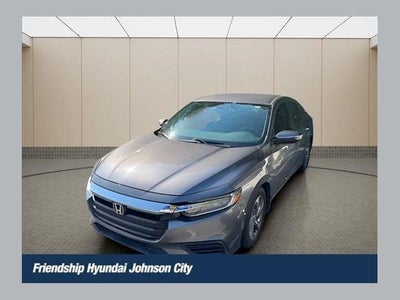 2020 Honda Insight EX 4DR Sedan