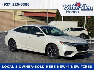 2021 Honda Insight EX 4DR Sedan
