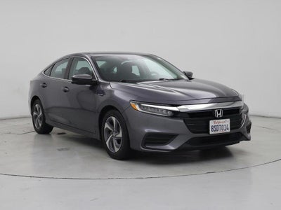 2020 Honda Insight EX 4DR Sedan