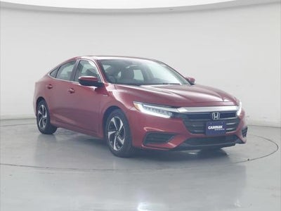 2021 Honda Insight EX 4DR Sedan