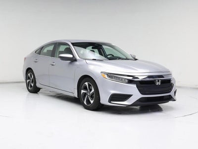 2022 Honda Insight EX 4DR Sedan
