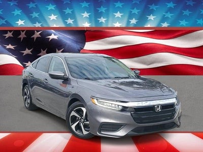 2022 Honda Insight EX 4DR Sedan