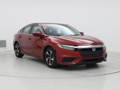 Photo of a 2022 Honda Insight EX 4DR Sedan for sale