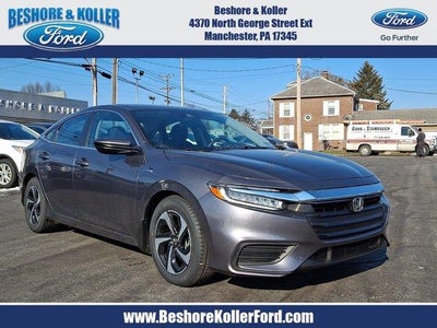 2022 Honda Insight EX 4DR Sedan