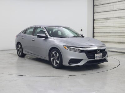 2019 Honda Insight EX 4DR Sedan
