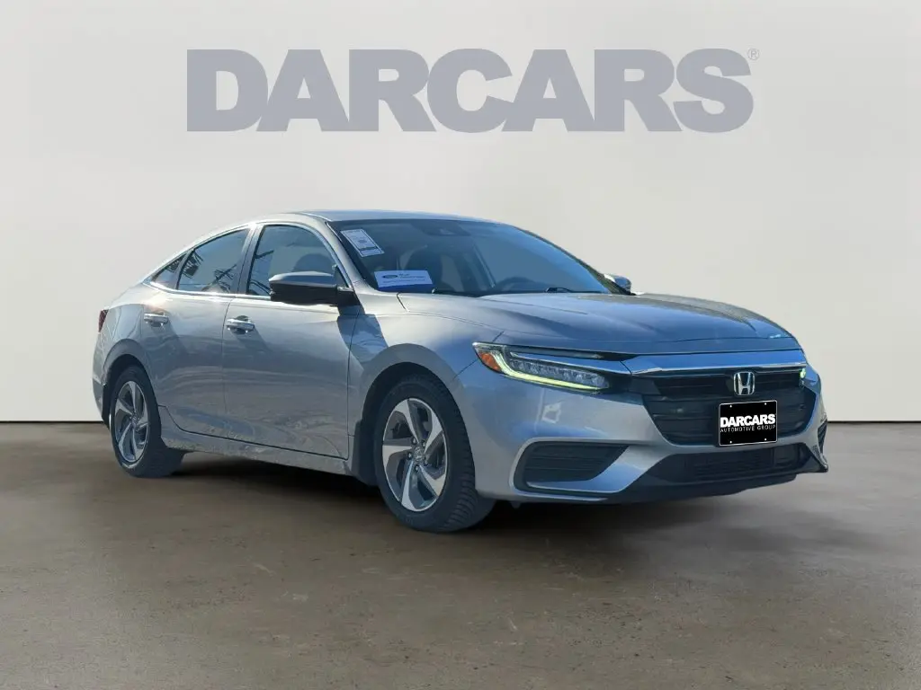 2020 Honda Insight