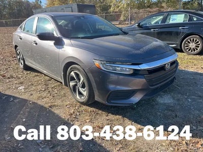 2022 Honda Insight EX 4DR Sedan