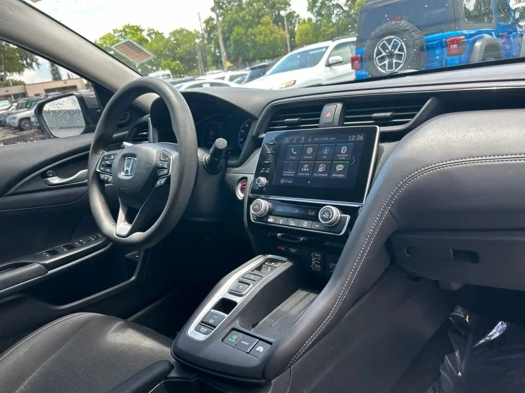 2021 Honda Insight - $19,112