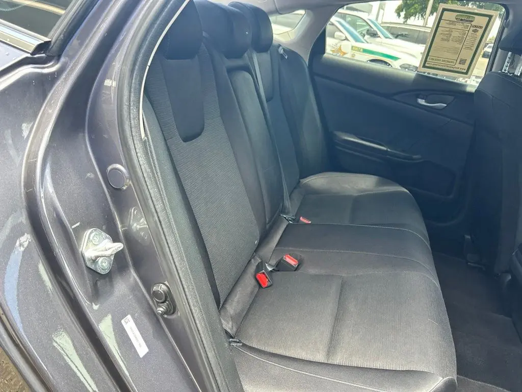 2021 Honda Insight - $19,112