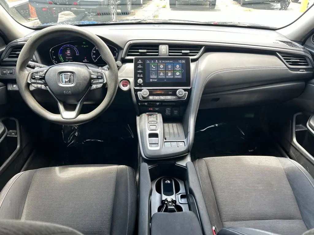 2021 Honda Insight - $19,112