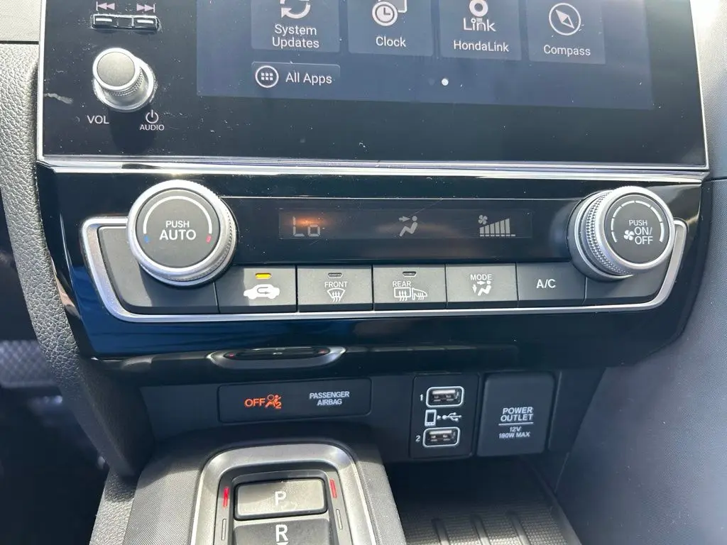 2021 Honda Insight - $19,112