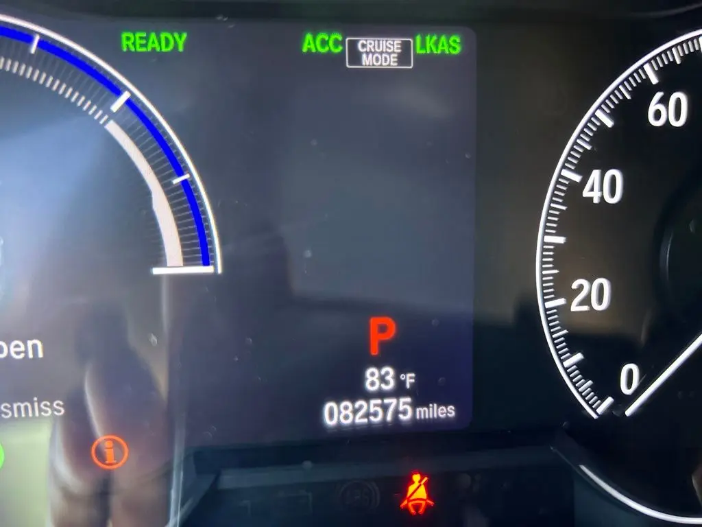 2021 Honda Insight - $19,112
