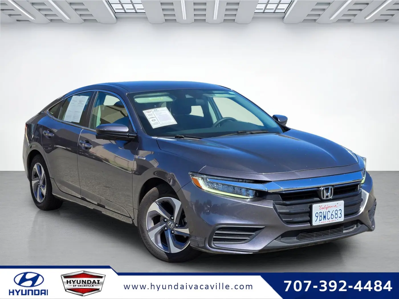 2020 Honda Insight