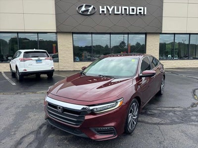 2019 Honda Insight Touring 4DR Sedan