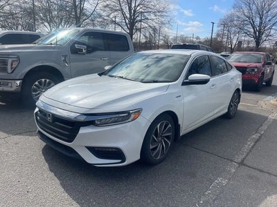 Photo of a 2021 Honda Insight Touring 4DR Sedan for sale